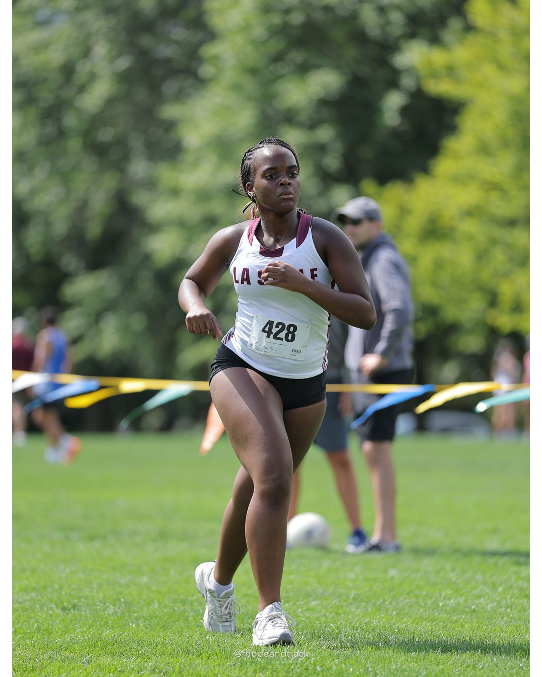 #428 Tanisha Guerrier, La Salle Academy, 4k Run - Girls (Leddy), P61, 24:33.36 - #428 Tanisha Guerrier, La Salle Academy, 4k Run - Girls (Leddy), P61, 24:33.36 - 2026 Injury Fund Carnival XC - Deerfield Park - Greenville, Rhode Island - September 05, 2026 File: ./dir-6-4k_Run-Girls-Leddy/260905-2026-injury-fund-xc-deerfield-park-1058-398A6964.jpg #428 Tanisha Guerrier, La Salle Academy, 4k Run - Girls (Leddy), P61, 24:33.36 - #428 Tanisha Guerrier, La Salle Academy, 4k Run - Girls (L…