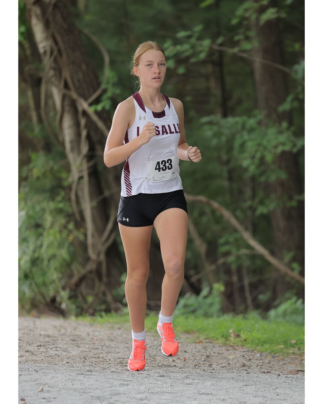 #433 Michaela O'Connor, La Salle Academy, 4k Run - Girls (Leddy), P6, 16:59.30 - 2026 Injury Fund Carnival XC - Deerfield Park - Greenville, Rhode Island - September 05, 2026 File: ./dir-6-4k_Run-Girls-Leddy/260905-2026-injury-fund-xc-deerfield-park-936-398A5593.jpg #433 Michaela O'Connor, La Salle Academy, 4k Run - Girls (Leddy), P6, 16:59.30 - 2026 Injury Fund Carnival XC - Deerfield Park - Greenville…
