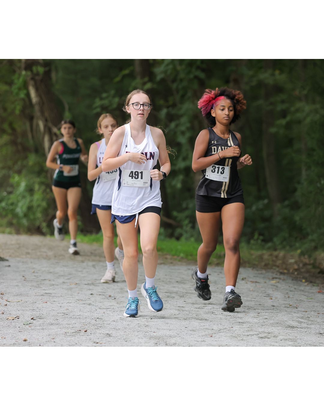 #491 Madison Clark, Lincoln High School, 4k Run - Girls (Leddy), P65, 25:34.97 - #491 Madison Clark, Lincoln High School, 4k Run - Girls (Leddy), P65, 25:34.97 - 2026 Injury Fund Carnival XC - Deerfield Park - Greenville, Rhode Island - September 05, 2026 File: ./dir-6-4k_Run-Girls-Leddy/260905-2026-injury-fund-xc-deerfield-park-957-398A5843.jpg #491 Madison Clark, Lincoln High School, 4k Run - Girls (Leddy), P65, 25:34.97 - #491 Madison Clark, Lincoln High School, 4k Run - Girls (L…