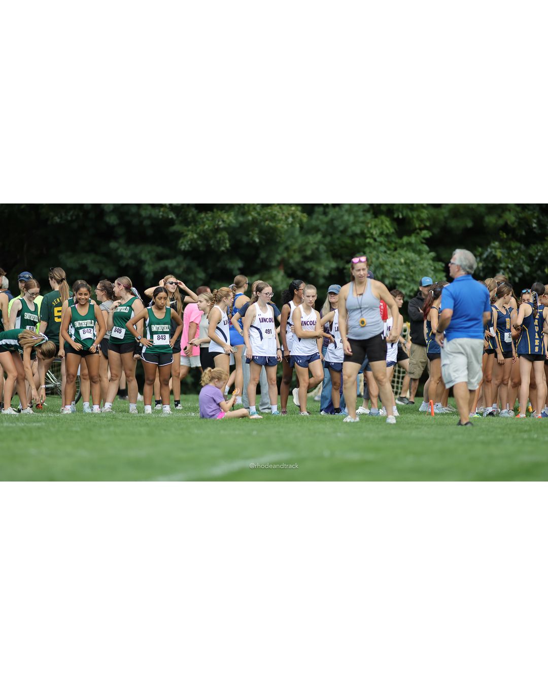 #843 Kayle Isabel, Smithfield High School, 4k Run - Girls (Leddy), P41, 21:05.92 - #843 Kayle Isabel, Smithfield High School, 4k Run - Girls (Leddy), P41, 21:05.92; #842 Tiffany Howard, Smithfield High School, 4k Run - Girls (Leddy), P39, 20:54.55 - 2026 Injury Fund Carnival XC - Deerfield Park - Greenville, Rhode Island - September 05, 2026 File: ./dir-6-4k_Run-Girls-Leddy/260905-2026-injury-fund-xc-deerfield-park-971-8P0A0641.jpg #843 Kayle Isabel, Smithfield High School, 4k Run - Girls (Leddy), P41, 21:05.92 - #843 Kayle Isabel, Smithfield High School, 4k Run - Girl…