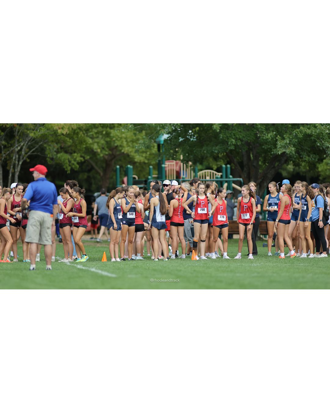 #786 Addyson Wilcox, Portsmouth High School, 4k Run - Girls (Leddy), P8, 17:13.85 - #776 Gianna Augusto, Portsmouth High School, 4k Run - Girls (Leddy), P13, 18:01.23; #786 Addyson Wilcox, Portsmouth High School, 4k Run - Girls (Leddy), P8, 17:13.85; #540 Sadie Phyfe, Moses Brown School, 4k Run - Girls (Leddy), P46, 21:25.25 - 2026 Injury Fund Carnival XC - Deerfield Park - Greenville, Rhode Island - September 05, 2026 File: ./dir-6-4k_Run-Girls-Leddy/260905-2026-injury-fund-xc-deerfield-park-976-8P0A0665.jpg #786 Addyson Wilcox, Portsmouth High School, 4k Run - Girls (Leddy), P8, 17:13.85 - #776 Gianna Augusto, Portsmouth High School, 4k Run - G…