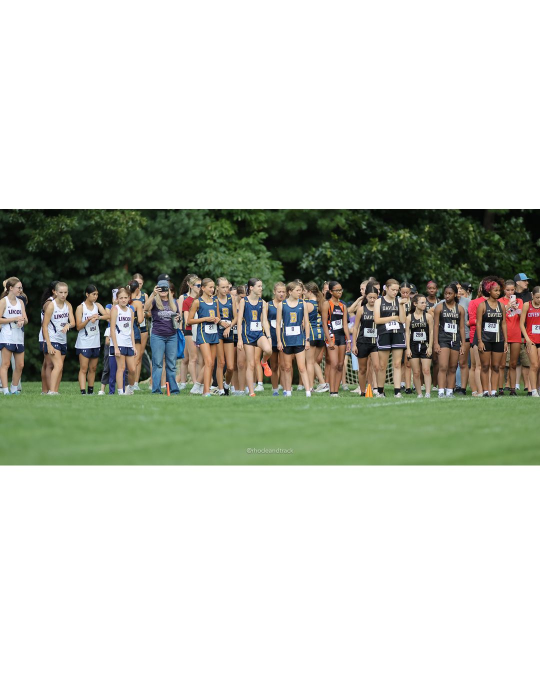 #313 Eilyaniez Santiago, Marquez, Davies High School, 4k Run - Girls (Leddy), P70, 28:11.39; #306 Lillyann Liccini, Davies High School, 4k Run - Girls (Leddy), P69, 26:45.55 - 2026 Injury Fund Carnival XC - Deerfield Park - Greenville, Rhode Island - September 05, 2026 File: ./dir-6-4k_Run-Girls-Leddy/260905-2026-injury-fund-xc-deerfield-park-979-8P0A0692.jpg #313 Eilyaniez Santiago, Marquez, Davies High School, 4k Run - Girls (Leddy), P70, 28:11.39; #306 Lillyann Liccini, Davies High School, 4k…