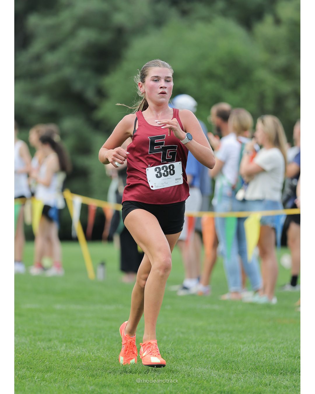 #338 Julia Fuimarello, East Greenwich High School, 4k Run - Girls (Leddy), P3, 15:50.74 - #338 Julia Fuimarello, East Greenwich High School, 4k Run - Girls (Leddy), P3, 15:50.74 - 2026 Injury Fund Carnival XC - Deerfield Park - Greenville, Rhode Island - September 05, 2026 File: ./dir-6-4k_Run-Girls-Leddy/260905-2026-injury-fund-xc-deerfield-park-997-398A5993.jpg #338 Julia Fuimarello, East Greenwich High School, 4k Run - Girls (Leddy), P3, 15:50.74 - #338 Julia Fuimarello, East Greenwich High School…