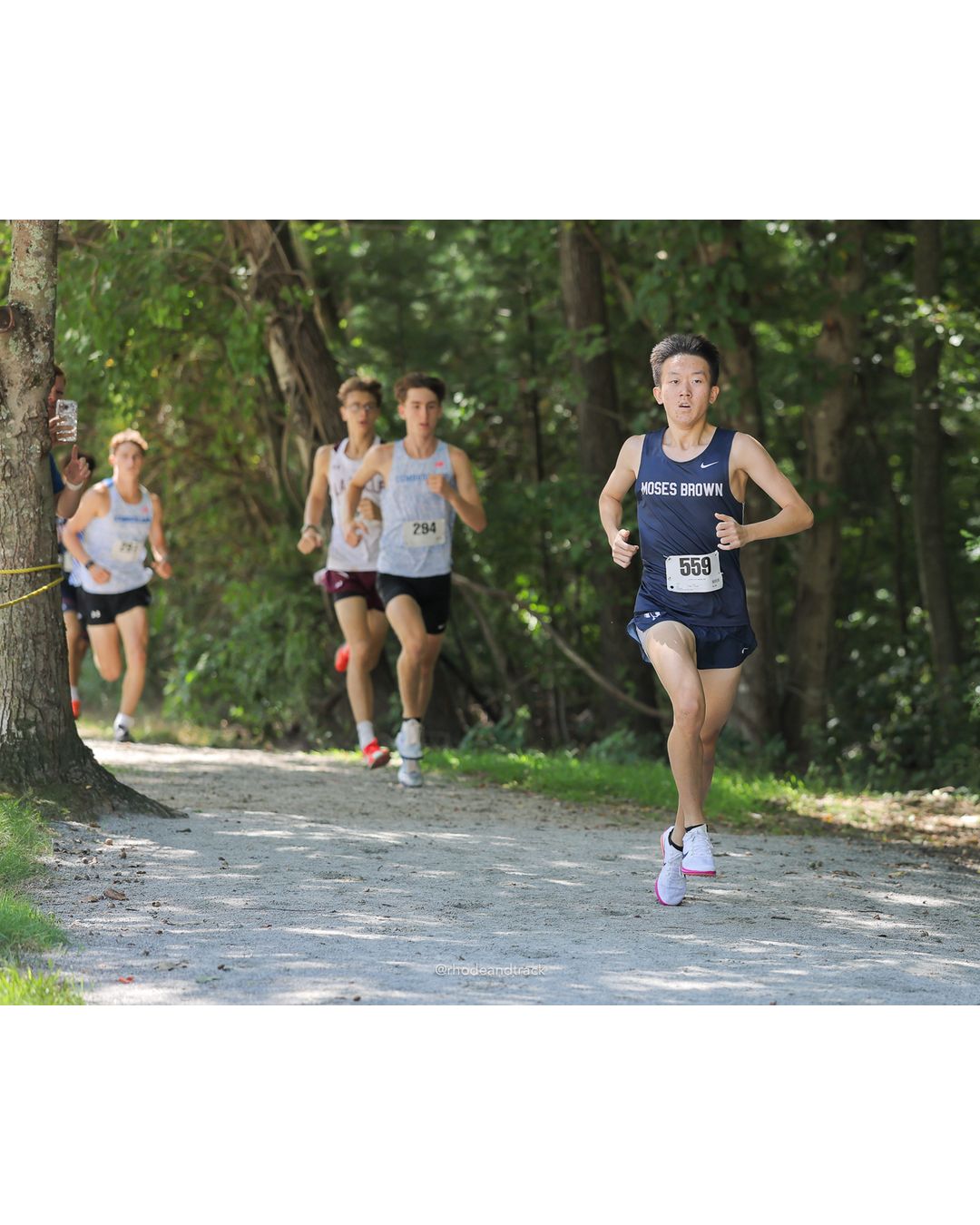 #559 Oscar Li, Moses Brown School, 5k Run - Boys (Myers), P7, 17:32.49 - #559 Oscar Li, Moses Brown School, 5k Run - Boys (Myers), P7, 17:32.49 - 2026 Injury Fund Carnival XC - Deerfield Park - Greenville, Rhode Island - September 05, 2026 File: ./dir-7-5k_Run-Boys-Myers/260905-2026-injury-fund-xc-deerfield-park-1068-398A7227.jpg #559 Oscar Li, Moses Brown School, 5k Run - Boys (Myers), P7, 17:32.49 - #559 Oscar Li, Moses Brown School, 5k Run - Boys (Myers), P7, 17:3…