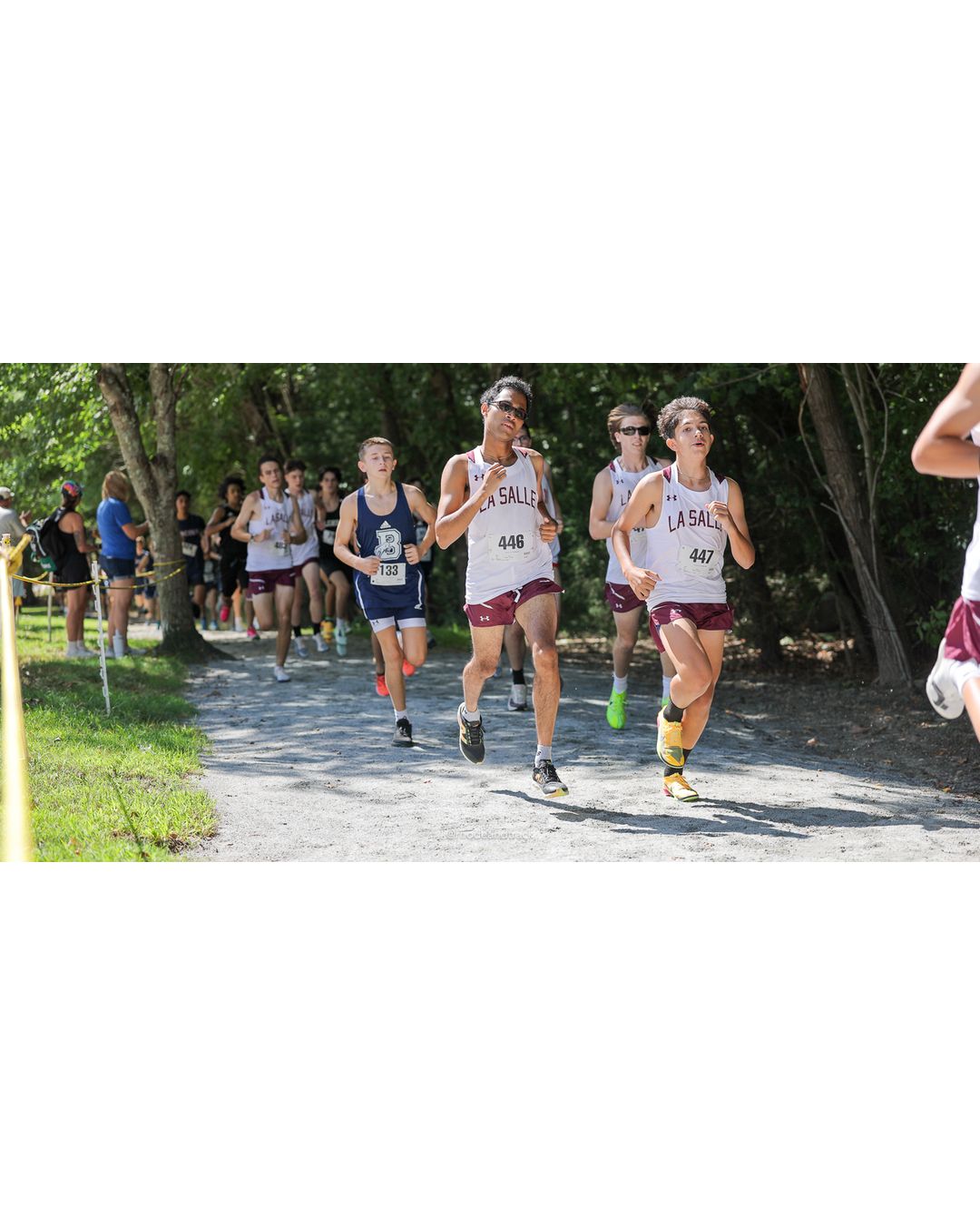 #446 Ashwat Anand, La Salle Academy, 5k Run - Boys (Myers), P44, 20:07.38; #447 Daniel Anter, La Salle Academy, 5k Run - Boys (Myers), P31, 19:24.33 - #446 Ashwat Anand, La Salle Academy, 5k Run - Boys (Myers), P44, 20:07.38; #447 Daniel Anter, La Salle Academy, 5k Run - Boys (Myers), P31, 19:24.33 - 2026 Injury Fund Carnival XC - Deerfield Park - Greenville, Rhode Island - September 05, 2026 File: ./dir-7-5k_Run-Boys-Myers/260905-2026-injury-fund-xc-deerfield-park-1080-398A7451.jpg #446 Ashwat Anand, La Salle Academy, 5k Run - Boys (Myers), P44, 20:07.38; #447 Daniel Anter, La Salle Academy, 5k Run - Boys (Myers), P31,…