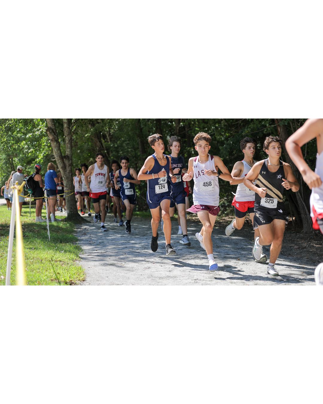 #325 Adam Desolvtell, Davies High School, 5k Run - Boys (Myers), P106, 26:35.01; #458 Tyler Fecteau, La Salle Academy, 5k Run - Boys (Myers), P58, 20:59.64; #735 Kingston Bayha, Pilgrim High School, 5k Run - Boys (Myers), P3, 16:41.80 - #325 Adam Desolvtell, Davies High School, 5k Run - Boys (Myers), P106, 26:35.01; #458 Tyler Fecteau, La Salle Academy, 5k Run - Boys (Myers), P58, 20:59.64; #370 Roman Lonardo, East Providence High School, 5k Run - Boys (Myers), P71, 21:48.16 - 2026 Injury Fund Carnival XC - Deerfield Park - Greenville, Rhode Island - September 05, 2026 File: ./dir-7-5k_Run-Boys-Myers/260905-2026-injury-fund-xc-deerfield-park-1084-398A7520.jpg #325 Adam Desolvtell, Davies High School, 5k Run - Boys (Myers), P106, 26:35.01; #458 Tyler Fecteau, La Salle Academy, 5k Run - Boys (Myers…
