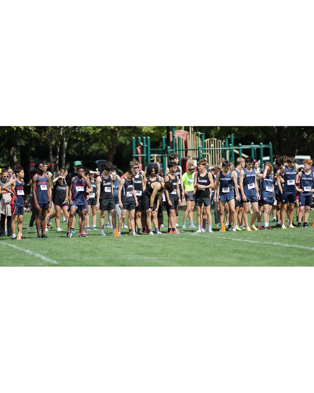 #566 Ian Whiteley, Moses Brown School, 5k Run - Boys (Myers), P12, 18:12.04; #555 Charlie Grand, Moses Brown School, 5k Run - Boys (Myers), P21, 18:50.76; #739 kyle gendice, Pilgrim High School, 5k Run - Boys (Myers), P45, 20:14.60 - 2026 Injury Fund Carnival XC - Deerfield Park - Greenville, Rhode Island - September 05, 2026 File: ./dir-7-5k_Run-Boys-Myers/260905-2026-injury-fund-xc-deerfield-park-1097-8P0A0838.jpg #566 Ian Whiteley, Moses Brown School, 5k Run - Boys (Myers), P12, 18:12.04; #555 Charlie Grand, Moses Brown School, 5k Run - Boys (Myers),…
