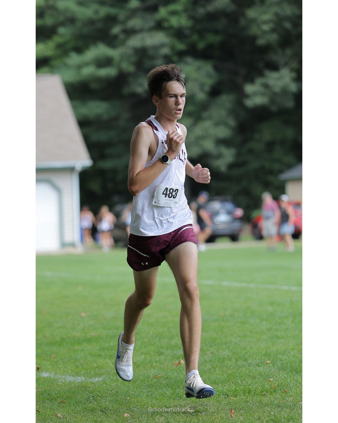 #483 Cameron Taylor, La Salle Academy, 5k Run - Boys (Myers), P16, 18:29.65 - 2026 Injury Fund Carnival XC - Deerfield Park - Greenville, Rhode Island - September 05, 2026 File: ./dir-7-5k_Run-Boys-Myers/260905-2026-injury-fund-xc-deerfield-park-1131-398A8073.jpg #483 Cameron Taylor, La Salle Academy, 5k Run - Boys (Myers), P16, 18:29.65 - 2026 Injury Fund Carnival XC - Deerfield Park - Greenville, R…