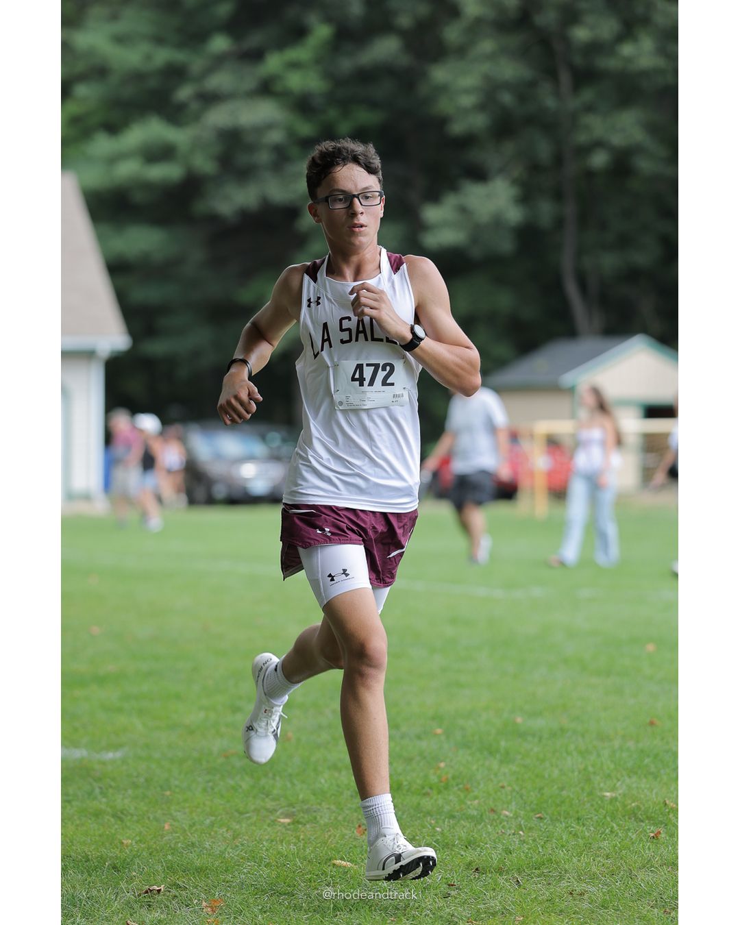 #472 Gavin Pintarich, La Salle Academy, 5k Run - Boys (Myers), P39, 19:58.72 - #472 Gavin Pintarich, La Salle Academy, 5k Run - Boys (Myers), P39, 19:58.72 - 2026 Injury Fund Carnival XC - Deerfield Park - Greenville, Rhode Island - September 05, 2026 File: ./dir-7-5k_Run-Boys-Myers/260905-2026-injury-fund-xc-deerfield-park-1137-398A8160.jpg #472 Gavin Pintarich, La Salle Academy, 5k Run - Boys (Myers), P39, 19:58.72 - #472 Gavin Pintarich, La Salle Academy, 5k Run - Boys (Myers…
