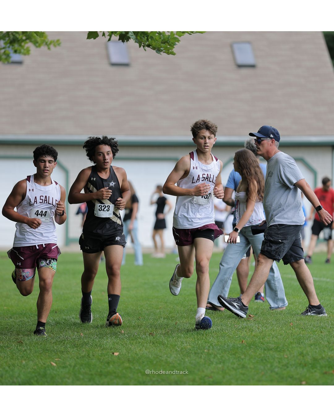 #323 Skyler Berrios, Davies High School, 5k Run - Boys (Myers), P91, 23:38.28; #444 Andrew Albert, La Salle Academy, 5k Run - Boys (Myers), P60, 21:08.06 - #323 Skyler Berrios, Davies High School, 5k Run - Boys (Myers), P91, 23:38.28; #444 Andrew Albert, La Salle Academy, 5k Run - Boys (Myers), P60, 21:08.06 - 2026 Injury Fund Carnival XC - Deerfield Park - Greenville, Rhode Island - September 05, 2026 File: ./dir-7-5k_Run-Boys-Myers/260905-2026-injury-fund-xc-deerfield-park-1159-398A8482.jpg #323 Skyler Berrios, Davies High School, 5k Run - Boys (Myers), P91, 23:38.28; #444 Andrew Albert, La Salle Academy, 5k Run - Boys (Myers),…
