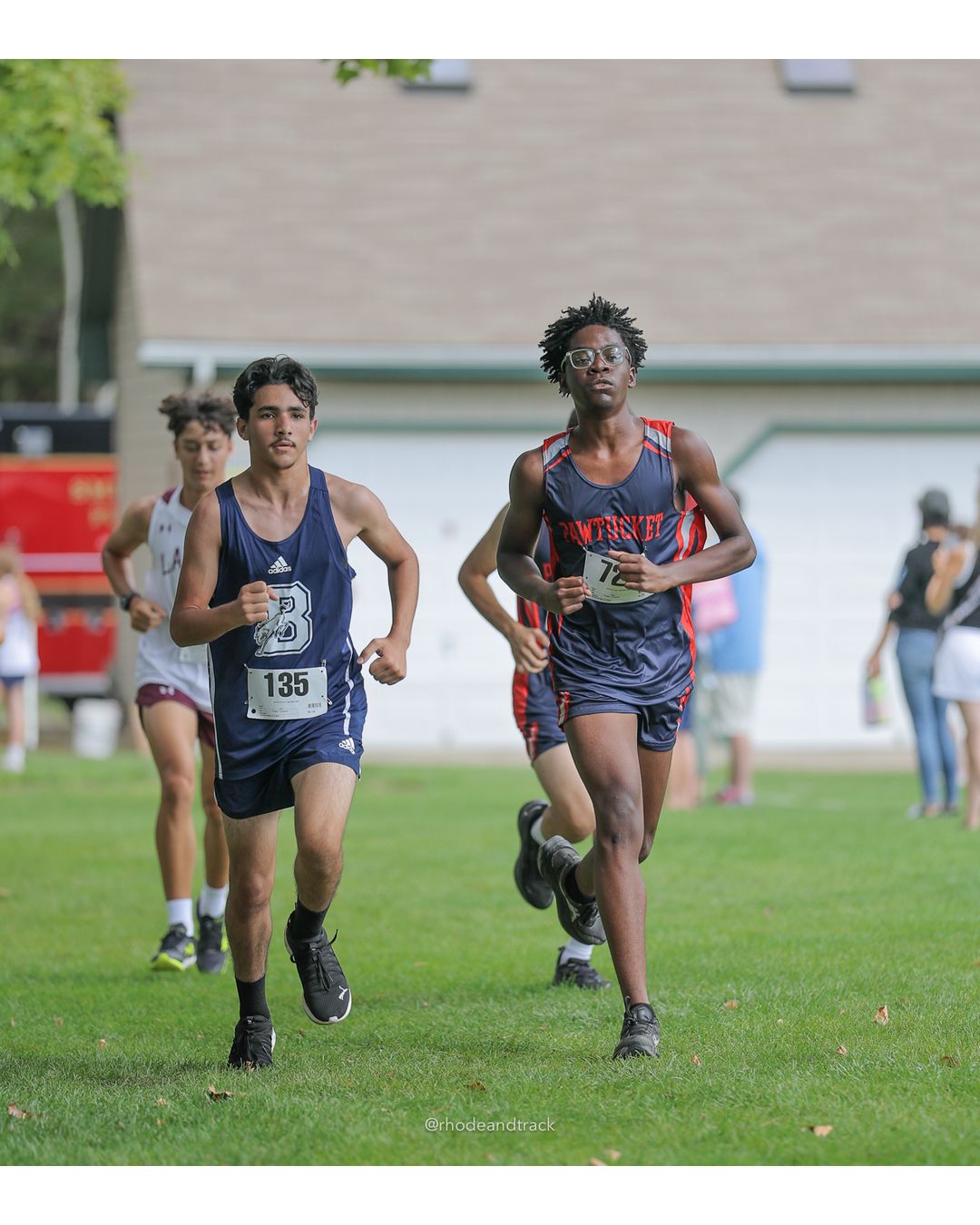 #135 Liam Nugent, Burrillville High School, 5k Run - Boys (Myers), P80, 22:18.68 - #135 Liam Nugent, Burrillville High School, 5k Run - Boys (Myers), P80, 22:18.68 - 2026 Injury Fund Carnival XC - Deerfield Park - Greenville, Rhode Island - September 05, 2026 File: ./dir-7-5k_Run-Boys-Myers/260905-2026-injury-fund-xc-deerfield-park-1163-398A8536.jpg #135 Liam Nugent, Burrillville High School, 5k Run - Boys (Myers), P80, 22:18.68 - #135 Liam Nugent, Burrillville High School, 5k Run - Boy…