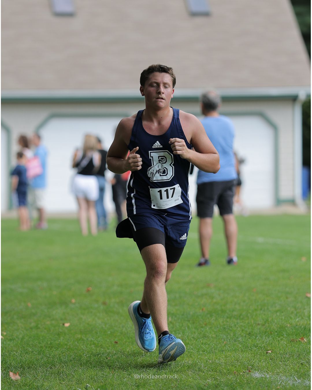 #117 Garrett Beaudreault, Burrillville High School, 5k Run - Boys (Myers), P88, 23:28.31 - #117 Garrett Beaudreault, Burrillville High School, 5k Run - Boys (Myers), P88, 23:28.31 - 2026 Injury Fund Carnival XC - Deerfield Park - Greenville, Rhode Island - September 05, 2026 File: ./dir-7-5k_Run-Boys-Myers/260905-2026-injury-fund-xc-deerfield-park-1165-398A8560.jpg #117 Garrett Beaudreault, Burrillville High School, 5k Run - Boys (Myers), P88, 23:28.31 - #117 Garrett Beaudreault, Burrillville High Scho…