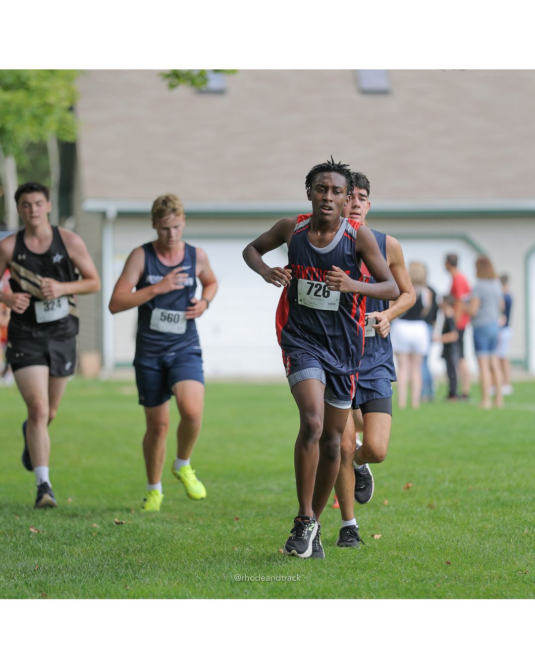 #726 Devin Depass, Pawtucket Co-op, 5k Run - Boys (Myers), P94, 24:00.28; #560 Henry Painter, Moses Brown School, 5k Run - Boys (Myers), P72, 21:48.52 - #726 Devin Depass, Pawtucket Co-op, 5k Run - Boys (Myers), P94, 24:00.28; #560 Henry Painter, Moses Brown School, 5k Run - Boys (Myers), P72, 21:48.52 - 2026 Injury Fund Carnival XC - Deerfield Park - Greenville, Rhode Island - September 05, 2026 File: ./dir-7-5k_Run-Boys-Myers/260905-2026-injury-fund-xc-deerfield-park-1166-398A8573.jpg #726 Devin Depass, Pawtucket Co-op, 5k Run - Boys (Myers), P94, 24:00.28; #560 Henry Painter, Moses Brown School, 5k Run - Boys (Myers), P7…