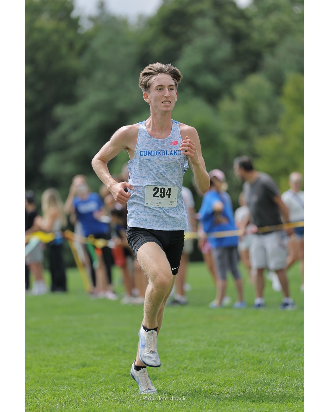 #294 Brayden Rivello, Cumberland, 5k Run - Boys (Myers), P4, 17:16.46 - #294 Brayden Rivello, Cumberland, 5k Run - Boys (Myers), P4, 17:16.46 - 2026 Injury Fund Carnival XC - Deerfield Park - Greenville, Rhode Island - September 05, 2026 File: ./dir-7-5k_Run-Boys-Myers/260905-2026-injury-fund-xc-deerfield-park-1176-398A9041.jpg #294 Brayden Rivello, Cumberland, 5k Run - Boys (Myers), P4, 17:16.46 - #294 Brayden Rivello, Cumberland, 5k Run - Boys (Myers), P4, 17:16.…