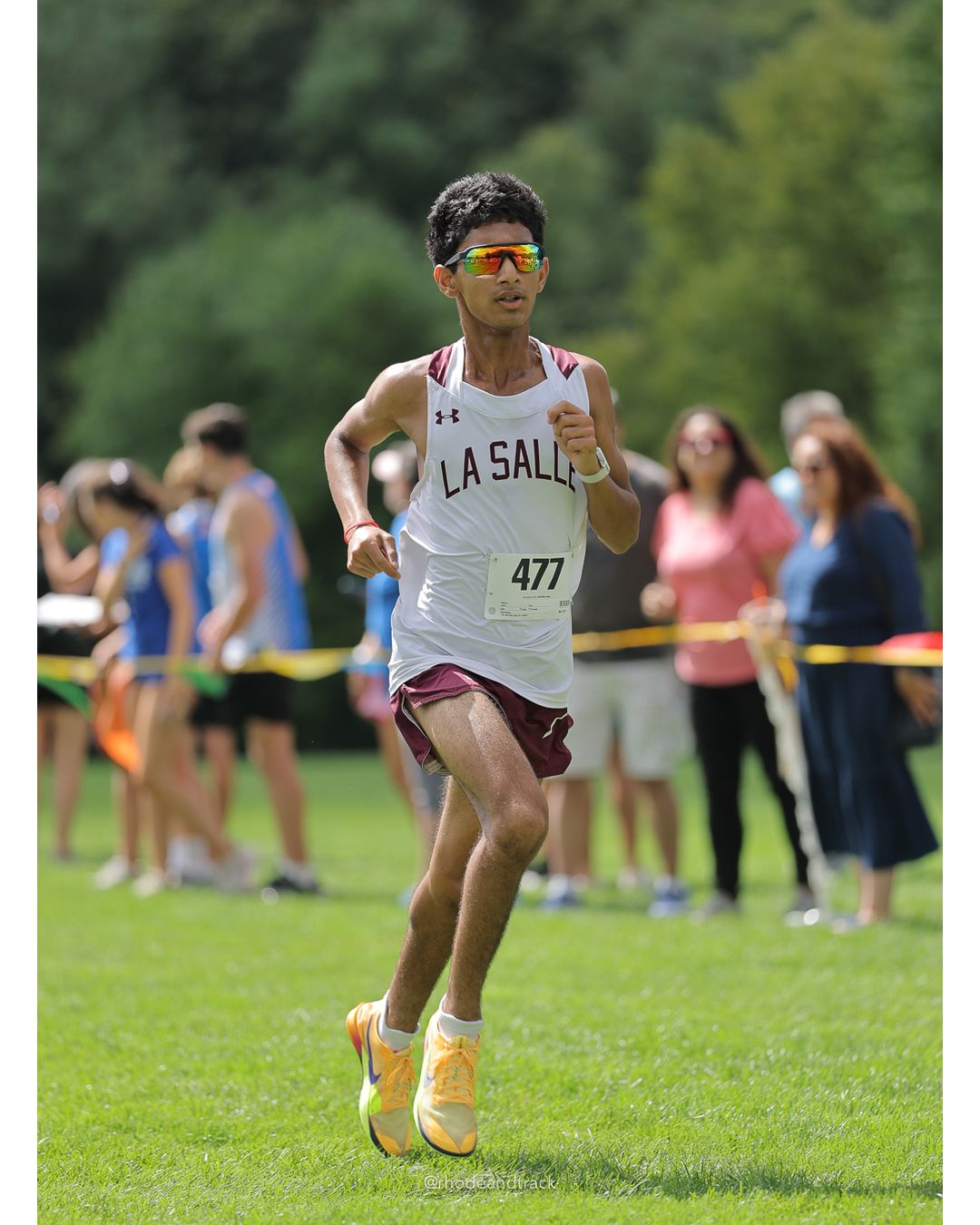 #477 Sidharth Simha, La Salle Academy, 5k Run - Boys (Myers), P5, 17:26.73 - 2026 Injury Fund Carnival XC - Deerfield Park - Greenville, Rhode Island - September 05, 2026 File: ./dir-7-5k_Run-Boys-Myers/260905-2026-injury-fund-xc-deerfield-park-1177-398A9064.jpg #477 Sidharth Simha, La Salle Academy, 5k Run - Boys (Myers), P5, 17:26.73 - 2026 Injury Fund Carnival XC - Deerfield Park - Greenville, Rh…