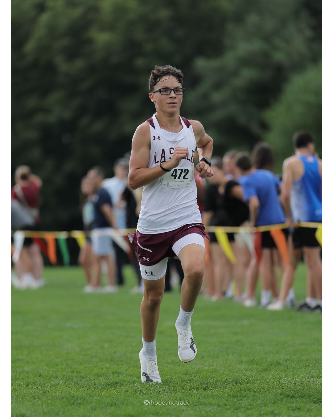 #472 Gavin Pintarich, La Salle Academy, 5k Run - Boys (Myers), P39, 19:58.72 - #472 Gavin Pintarich, La Salle Academy, 5k Run - Boys (Myers), P39, 19:58.72 - 2026 Injury Fund Carnival XC - Deerfield Park - Greenville, Rhode Island - September 05, 2026 File: ./dir-7-5k_Run-Boys-Myers/260905-2026-injury-fund-xc-deerfield-park-1210-398A9718.jpg #472 Gavin Pintarich, La Salle Academy, 5k Run - Boys (Myers), P39, 19:58.72 - #472 Gavin Pintarich, La Salle Academy, 5k Run - Boys (Myers…