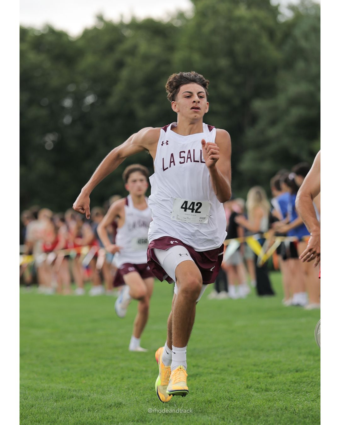 #442 Royce Aglione, La Salle Academy, 5k Run - Boys (Myers), P56, 20:56.88 - #442 Royce Aglione, La Salle Academy, 5k Run - Boys (Myers), P56, 20:56.88 - 2026 Injury Fund Carnival XC - Deerfield Park - Greenville, Rhode Island - September 05, 2026 File: ./dir-7-5k_Run-Boys-Myers/260905-2026-injury-fund-xc-deerfield-park-1226-398A0022.jpg #442 Royce Aglione, La Salle Academy, 5k Run - Boys (Myers), P56, 20:56.88 - #442 Royce Aglione, La Salle Academy, 5k Run - Boys (Myers), P…