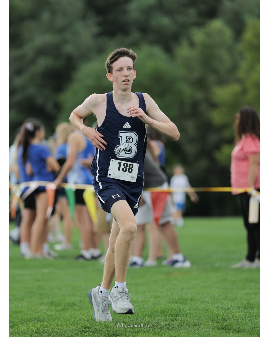 #138 Tanner Russell, Burrillville High School, 5k Run - Boys (Myers), P64, 21:24.46 - #138 Tanner Russell, Burrillville High School, 5k Run - Boys (Myers), P64, 21:24.46 - 2026 Injury Fund Carnival XC - Deerfield Park - Greenville, Rhode Island - September 05, 2026 File: ./dir-7-5k_Run-Boys-Myers/260905-2026-injury-fund-xc-deerfield-park-1232-398A0143_1.jpg #138 Tanner Russell, Burrillville High School, 5k Run - Boys (Myers), P64, 21:24.46 - #138 Tanner Russell, Burrillville High School, 5k Run…