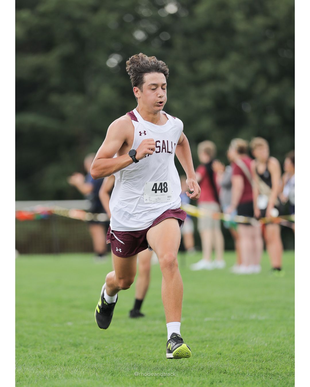 #448 Zackary Bacon, La Salle Academy, 5k Run - Boys (Myers), P79, 22:16.73 - 2026 Injury Fund Carnival XC - Deerfield Park - Greenville, Rhode Island - September 05, 2026 File: ./dir-7-5k_Run-Boys-Myers/260905-2026-injury-fund-xc-deerfield-park-1245-398A0392.jpg #448 Zackary Bacon, La Salle Academy, 5k Run - Boys (Myers), P79, 22:16.73 - 2026 Injury Fund Carnival XC - Deerfield Park - Greenville, Rh…
