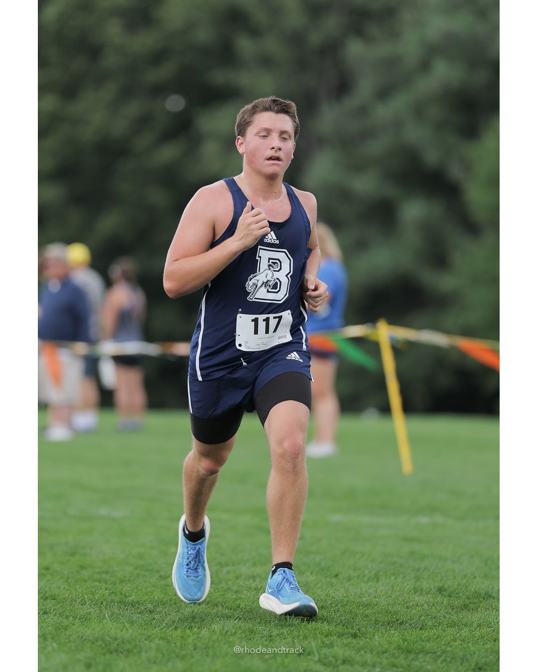 #117 Garrett Beaudreault, Burrillville High School, 5k Run - Boys (Myers), P88, 23:28.31 - #117 Garrett Beaudreault, Burrillville High School, 5k Run - Boys (Myers), P88, 23:28.31 - 2026 Injury Fund Carnival XC - Deerfield Park - Greenville, Rhode Island - September 05, 2026 File: ./dir-7-5k_Run-Boys-Myers/260905-2026-injury-fund-xc-deerfield-park-1256-398A0534.jpg #117 Garrett Beaudreault, Burrillville High School, 5k Run - Boys (Myers), P88, 23:28.31 - #117 Garrett Beaudreault, Burrillville High Scho…