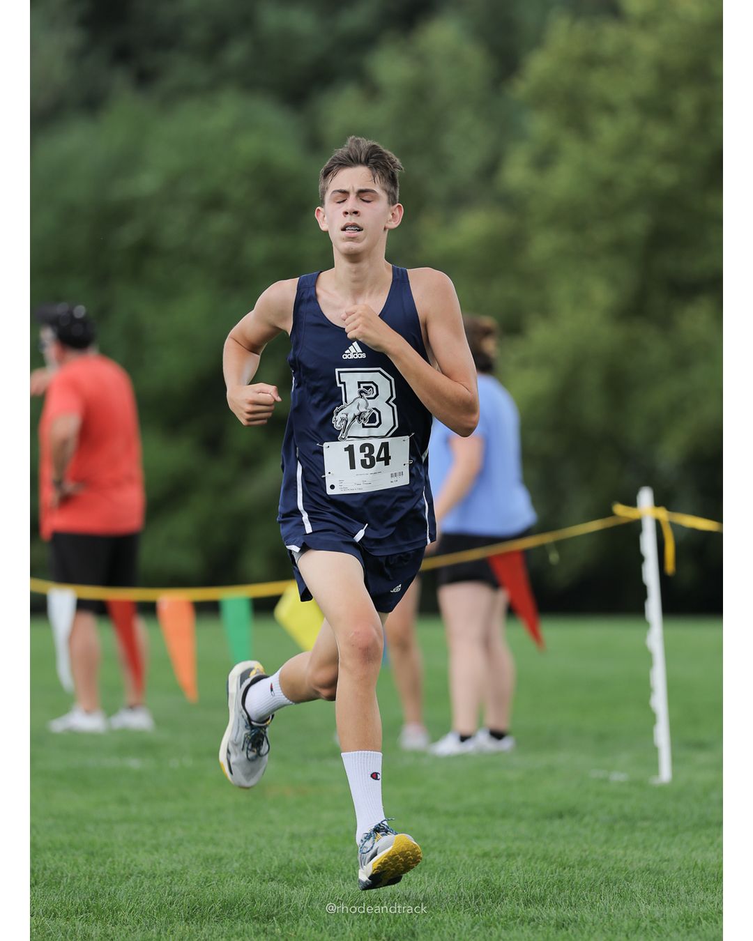 #134 Hunter Newton, Burrillville High School, 5k Run - Boys (Myers), P103, 25:21.01 - #134 Hunter Newton, Burrillville High School, 5k Run - Boys (Myers), P103, 25:21.01 - 2026 Injury Fund Carnival XC - Deerfield Park - Greenville, Rhode Island - September 05, 2026 File: ./dir-7-5k_Run-Boys-Myers/260905-2026-injury-fund-xc-deerfield-park-1272-398A0759.jpg #134 Hunter Newton, Burrillville High School, 5k Run - Boys (Myers), P103, 25:21.01 - #134 Hunter Newton, Burrillville High School, 5k Run…