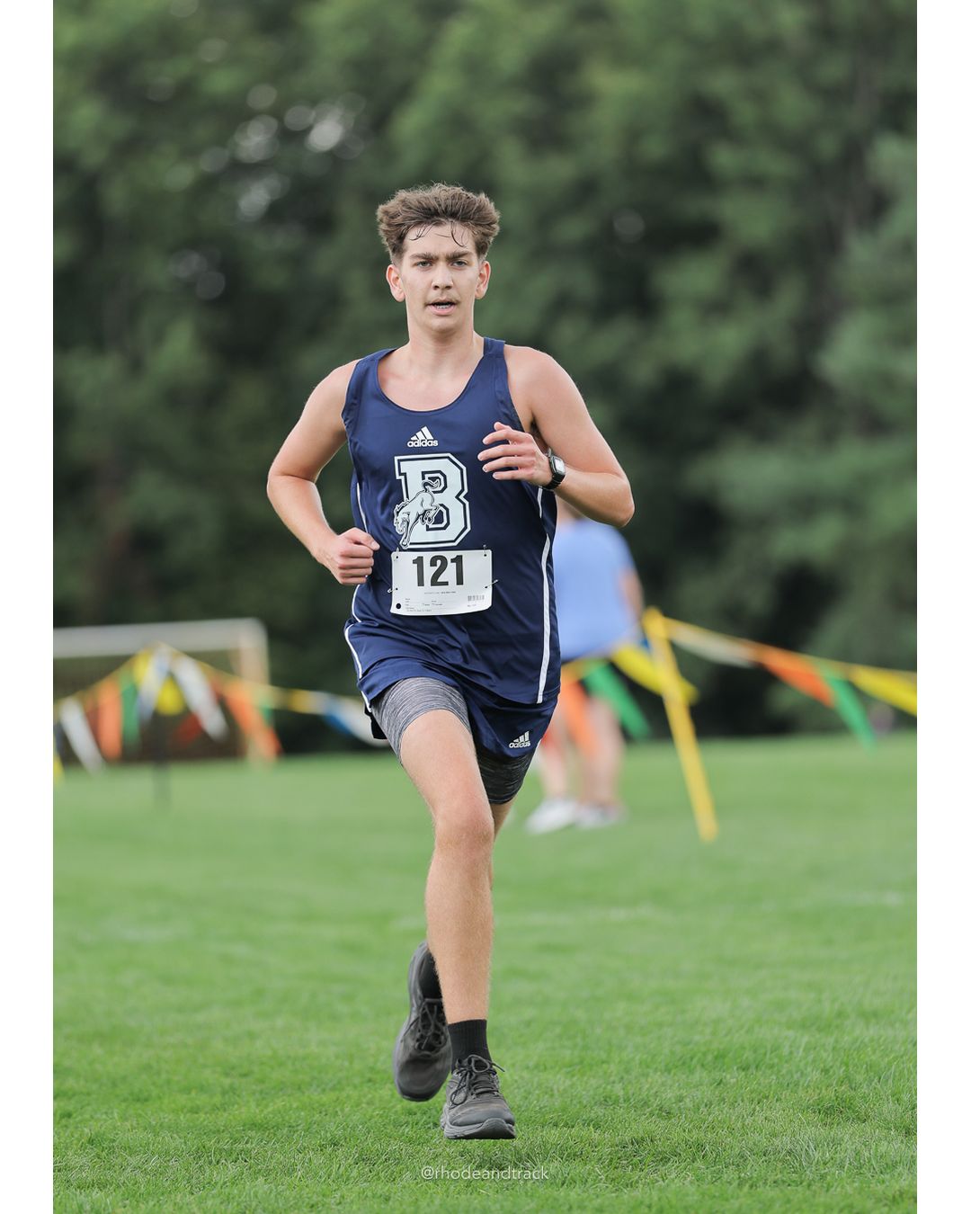 #121 Nathaniel Cookson, Burrillville High School, 5k Run - Boys (Myers), P107, 27:13.77 - 2026 Injury Fund Carnival XC - Deerfield Park - Greenville, Rhode Island - September 05, 2026 File: ./dir-7-5k_Run-Boys-Myers/260905-2026-injury-fund-xc-deerfield-park-1277-398A0823.jpg #121 Nathaniel Cookson, Burrillville High School, 5k Run - Boys (Myers), P107, 27:13.77 - 2026 Injury Fund Carnival XC - Deerfield Park - G…