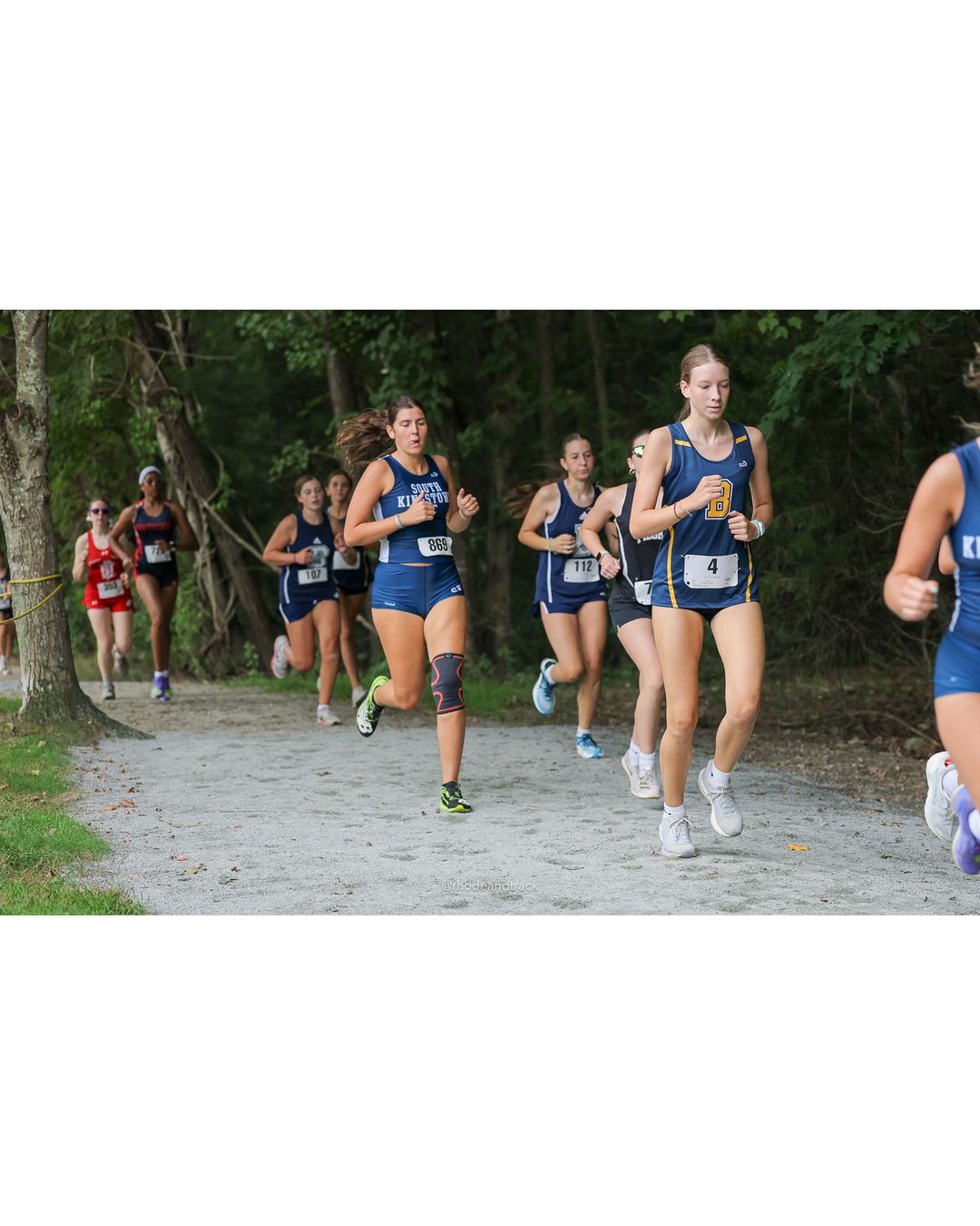#869 Halle Titus, South Kingstown High School, 5k Run - Girls (Caswell), P50, 28:55.66 - #869 Halle Titus, South Kingstown High School, 5k Run - Girls (Caswell), P50, 28:55.66; #112 Zoie Mercier, Burrillville High School, 5k Run - Girls (Caswell), P48, 28:31.73 - 2026 Injury Fund Carnival XC - Deerfield Park - Greenville, Rhode Island - September 05, 2026 File: ./dir-8-5k_Run-Girls-Caswell/260905-2026-injury-fund-xc-deerfield-park-1295-398A1088.jpg #869 Halle Titus, South Kingstown High School, 5k Run - Girls (Caswell), P50, 28:55.66 - #869 Halle Titus, South Kingstown High School, 5k…