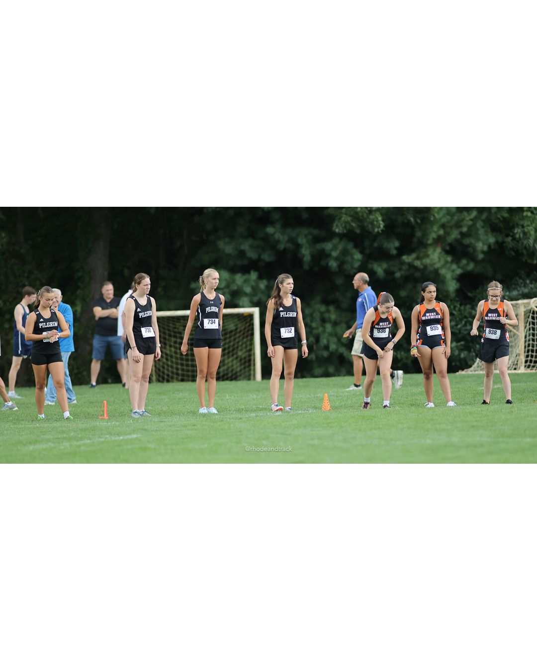 #938 Natalee Van Horn, West Warwick High School, 5k Run - Girls (Caswell), P53, 29:31.20 - #938 Natalee Van Horn, West Warwick High School, 5k Run - Girls (Caswell), P53, 29:31.20; #936 Diya Mohan, La Salle Academy, 5k Run - Girls (Caswell), P46, 28:23.24 - 2026 Injury Fund Carnival XC - Deerfield Park - Greenville, Rhode Island - September 05, 2026 File: ./dir-8-5k_Run-Girls-Caswell/260905-2026-injury-fund-xc-deerfield-park-1314-8P0A1047.jpg #938 Natalee Van Horn, West Warwick High School, 5k Run - Girls (Caswell), P53, 29:31.20 - #938 Natalee Van Horn, West Warwick High School,…