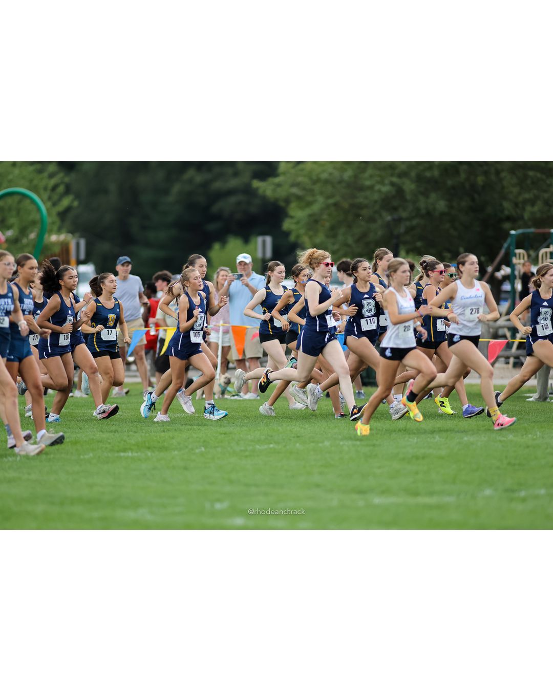 #110 Brooke Labossiere, Burrillville High School, 5k Run - Girls (Caswell), P58, 31:18.18 - #105 Natalie Ducharme, Burrillville High School, 5k Run - Girls (Caswell), P31, 25:12.74 - 2026 Injury Fund Carnival XC - Deerfield Park - Greenville, Rhode Island - September 05, 2026 File: ./dir-8-5k_Run-Girls-Caswell/260905-2026-injury-fund-xc-deerfield-park-1326-8P0A1105.jpg #110 Brooke Labossiere, Burrillville High School, 5k Run - Girls (Caswell), P58, 31:18.18 - #105 Natalie Ducharme, Burrillville High School…