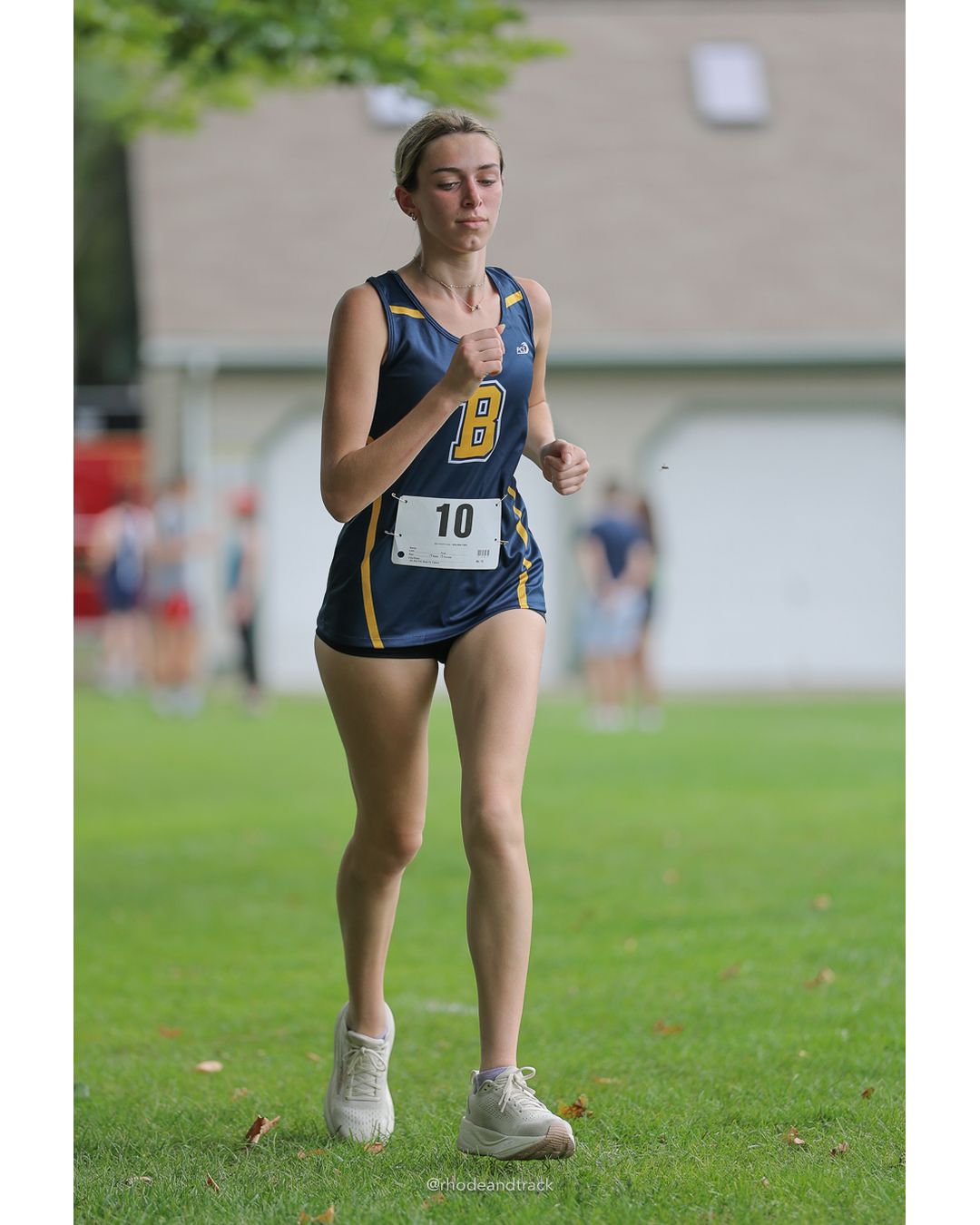 #10 Ginevra Girardello, Barrington High School, 5k Run - Girls (Caswell), P28, 24:37.62 - #10 Ginevra Girardello, Barrington High School, 5k Run - Girls (Caswell), P28, 24:37.62 - 2026 Injury Fund Carnival XC - Deerfield Park - Greenville, Rhode Island - September 05, 2026 File: ./dir-8-5k_Run-Girls-Caswell/260905-2026-injury-fund-xc-deerfield-park-1356-398A1699.jpg #10 Ginevra Girardello, Barrington High School, 5k Run - Girls (Caswell), P28, 24:37.62 - #10 Ginevra Girardello, Barrington High School, 5…