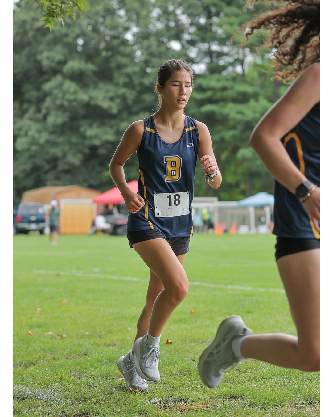 #18 Soo Yeon Park, Barrington High School, 5k Run - Girls (Caswell), P35, 25:53.29 - #18 Soo Yeon Park, Barrington High School, 5k Run - Girls (Caswell), P35, 25:53.29 - 2026 Injury Fund Carnival XC - Deerfield Park - Greenville, Rhode Island - September 05, 2026 File: ./dir-8-5k_Run-Girls-Caswell/260905-2026-injury-fund-xc-deerfield-park-1361-398A1788.jpg #18 Soo Yeon Park, Barrington High School, 5k Run - Girls (Caswell), P35, 25:53.29 - #18 Soo Yeon Park, Barrington High School, 5k Run - Gi…