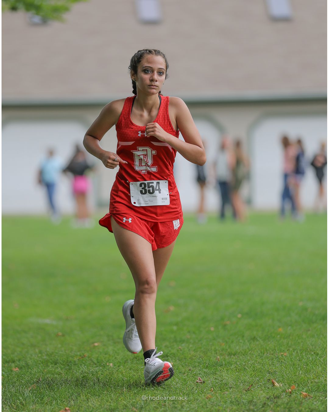 #354 Stella Nunez, East Providence High School, 5k Run - Girls (Caswell), P56, 30:51.24 - 2026 Injury Fund Carnival XC - Deerfield Park - Greenville, Rhode Island - September 05, 2026 File: ./dir-8-5k_Run-Girls-Caswell/260905-2026-injury-fund-xc-deerfield-park-1380-398A2021.jpg #354 Stella Nunez, East Providence High School, 5k Run - Girls (Caswell), P56, 30:51.24 - 2026 Injury Fund Carnival XC - Deerfield Park - G…