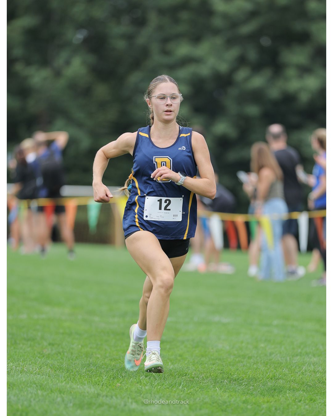#12 Evelyn Lefort, Barrington High School, 5k Run - Girls (Caswell), P2, 19:04.85 - 2026 Injury Fund Carnival XC - Deerfield Park - Greenville, Rhode Island - September 05, 2026 File: ./dir-8-5k_Run-Girls-Caswell/260905-2026-injury-fund-xc-deerfield-park-1390-398A2217.jpg #12 Evelyn Lefort, Barrington High School, 5k Run - Girls (Caswell), P2, 19:04.85 - 2026 Injury Fund Carnival XC - Deerfield Park - Greenvi…