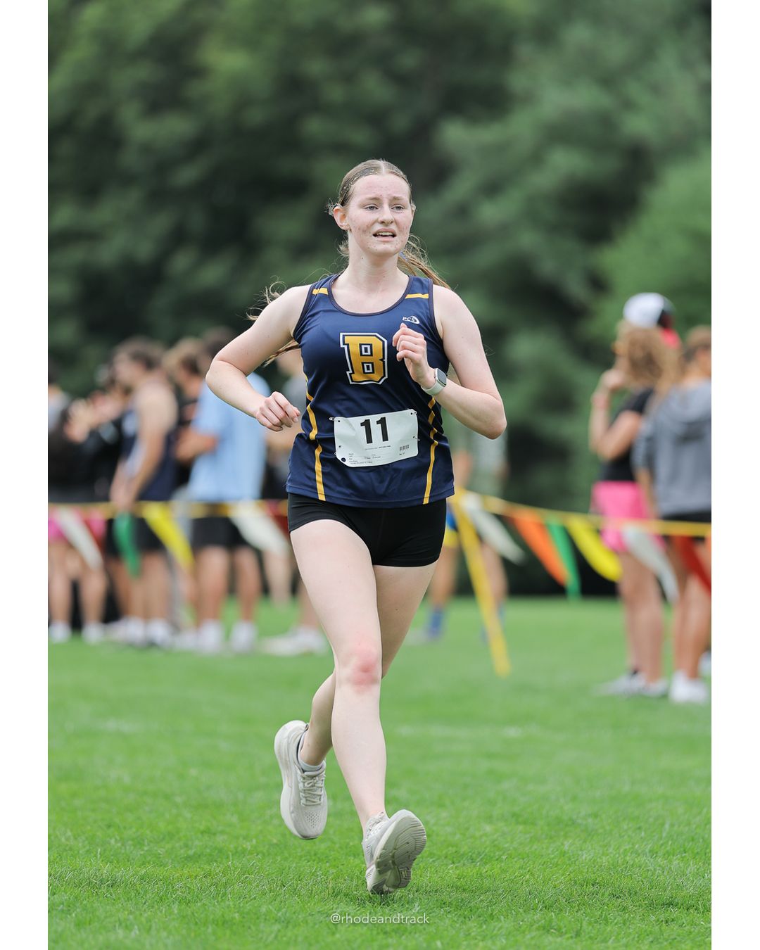 #11 Sophie Halloran, Barrington High School, 5k Run - Girls (Caswell), P32, 25:29.91 - #11 Sophie Halloran, Barrington High School, 5k Run - Girls (Caswell), P32, 25:29.91 - 2026 Injury Fund Carnival XC - Deerfield Park - Greenville, Rhode Island - September 05, 2026 File: ./dir-8-5k_Run-Girls-Caswell/260905-2026-injury-fund-xc-deerfield-park-1429-398A2855.jpg #11 Sophie Halloran, Barrington High School, 5k Run - Girls (Caswell), P32, 25:29.91 - #11 Sophie Halloran, Barrington High School, 5k Run…