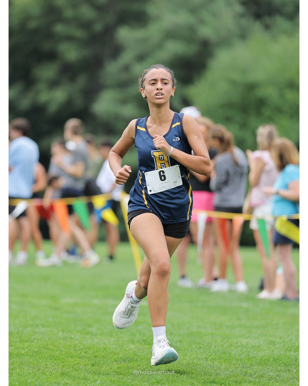 #6 Jannat Ennaji, Barrington High School, 5k Run - Girls (Caswell), P36, 25:53.95 - 2026 Injury Fund Carnival XC - Deerfield Park - Greenville, Rhode Island - September 05, 2026 File: ./dir-8-5k_Run-Girls-Caswell/260905-2026-injury-fund-xc-deerfield-park-1433-398A2917.jpg #6 Jannat Ennaji, Barrington High School, 5k Run - Girls (Caswell), P36, 25:53.95 - 2026 Injury Fund Carnival XC - Deerfield Park - Greenvi…