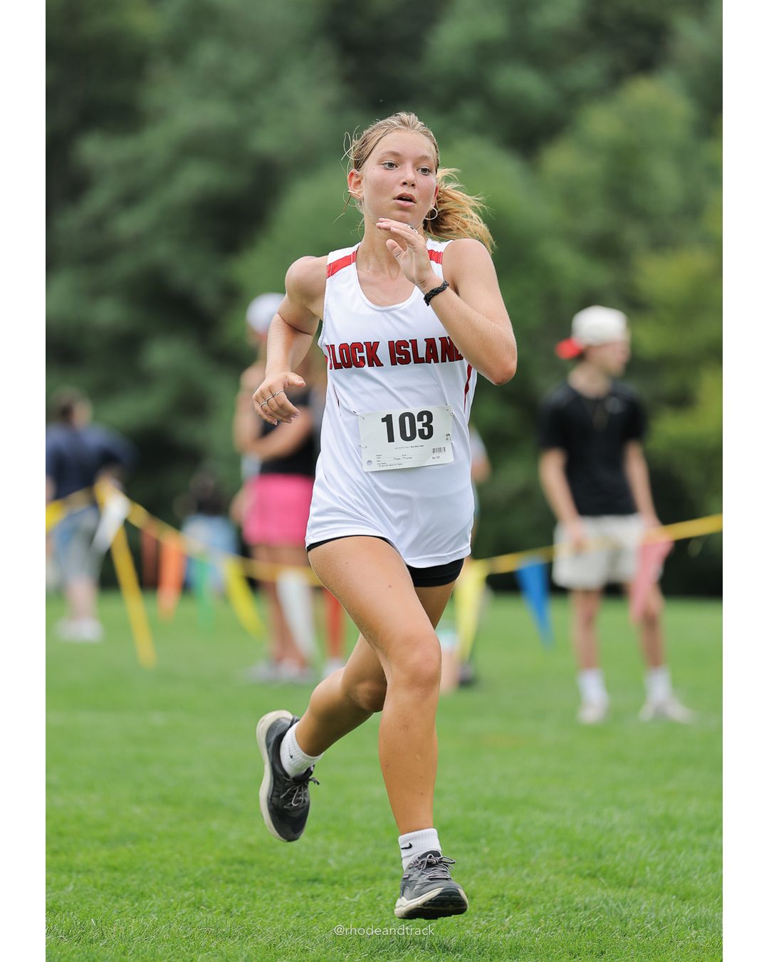 #103 Carina Berry, Block Island High School, 5k Run - Girls (Caswell), P40, 27:08.05 - 2026 Injury Fund Carnival XC - Deerfield Park - Greenville, Rhode Island - September 05, 2026 File: ./dir-8-5k_Run-Girls-Caswell/260905-2026-injury-fund-xc-deerfield-park-1437-398A3011.jpg #103 Carina Berry, Block Island High School, 5k Run - Girls (Caswell), P40, 27:08.05 - 2026 Injury Fund Carnival XC - Deerfield Park - Gree…