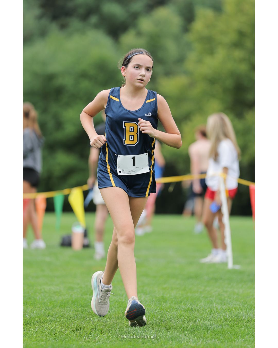 #1 Macy Alexander, Barrington High School, 5k Run - Girls (Caswell), P42, 27:40.48 - 2026 Injury Fund Carnival XC - Deerfield Park - Greenville, Rhode Island - September 05, 2026 File: ./dir-8-5k_Run-Girls-Caswell/260905-2026-injury-fund-xc-deerfield-park-1439-398A3041.jpg #1 Macy Alexander, Barrington High School, 5k Run - Girls (Caswell), P42, 27:40.48 - 2026 Injury Fund Carnival XC - Deerfield Park - Greenv…