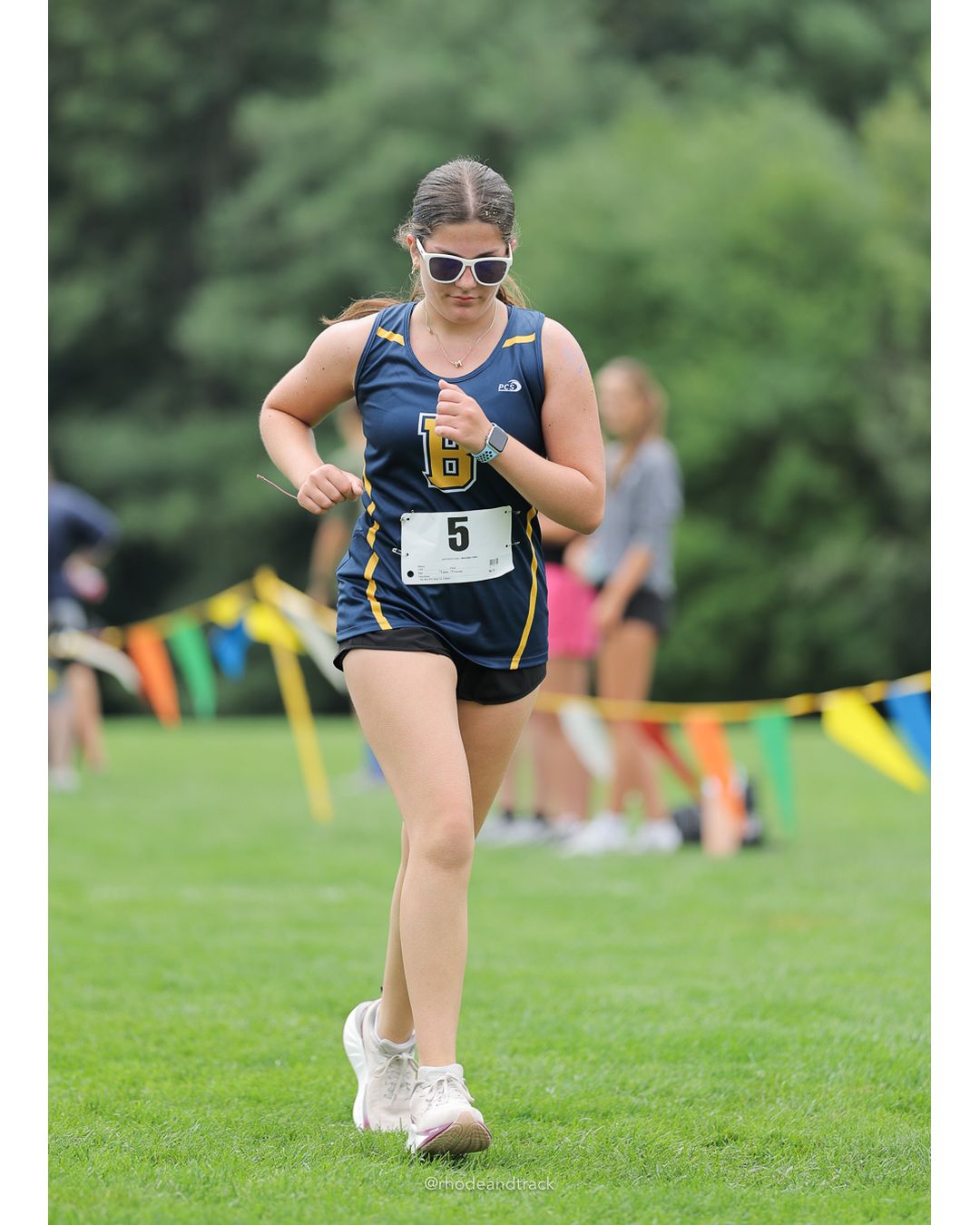 #5 Mila Djuranovic, Barrington High School, 5k Run - Girls (Caswell), P57, 31:06.51 - #5 Mila Djuranovic, Barrington High School, 5k Run - Girls (Caswell), P57, 31:06.51 - 2026 Injury Fund Carnival XC - Deerfield Park - Greenville, Rhode Island - September 05, 2026 File: ./dir-8-5k_Run-Girls-Caswell/260905-2026-injury-fund-xc-deerfield-park-1454-398A3346.jpg #5 Mila Djuranovic, Barrington High School, 5k Run - Girls (Caswell), P57, 31:06.51 - #5 Mila Djuranovic, Barrington High School, 5k Run -…
