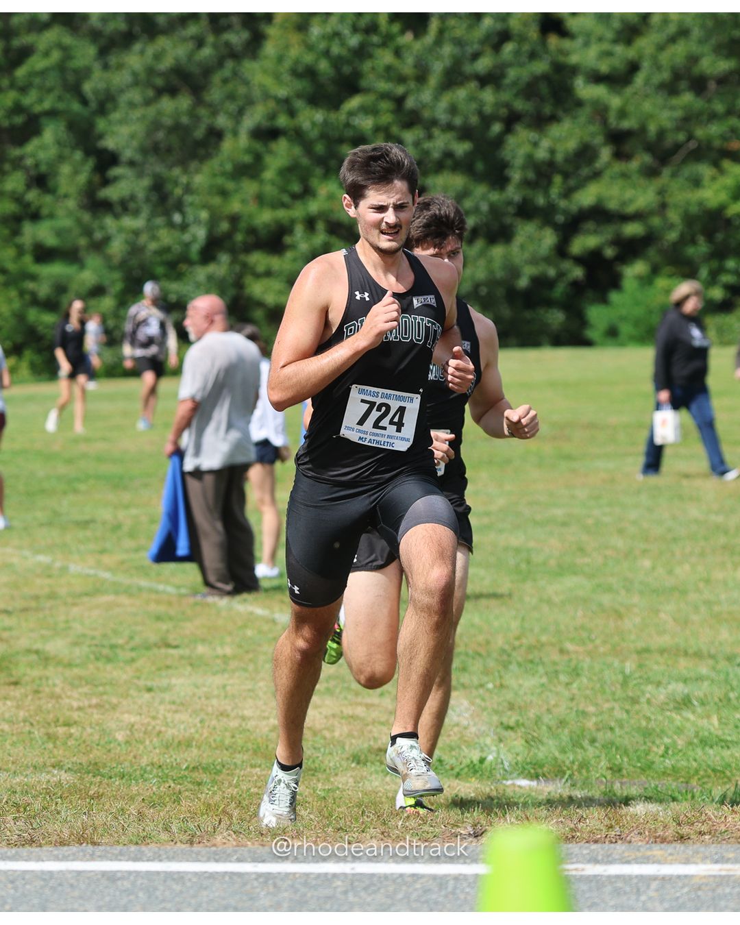 #724 Nathan Beauregard, Plymouth State, 8k Run - Men (Gold-35:cap), P144, 27:45.45 - 2026 UMass Dartmouth XC Invitational - UMass Dartmouth - Dartmouth, Massachusetts - September 19, 2026 File: ./260919-2026-UMass-Dartmouth-XC-Invitational-101-398A5451.jpg #724 Nathan Beauregard, Plymouth State, 8k Run - Men (Gold-35:cap), P144, 27:45.45 - 2026 UMass Dartmouth XC Invitational - UMass Dartmouth…