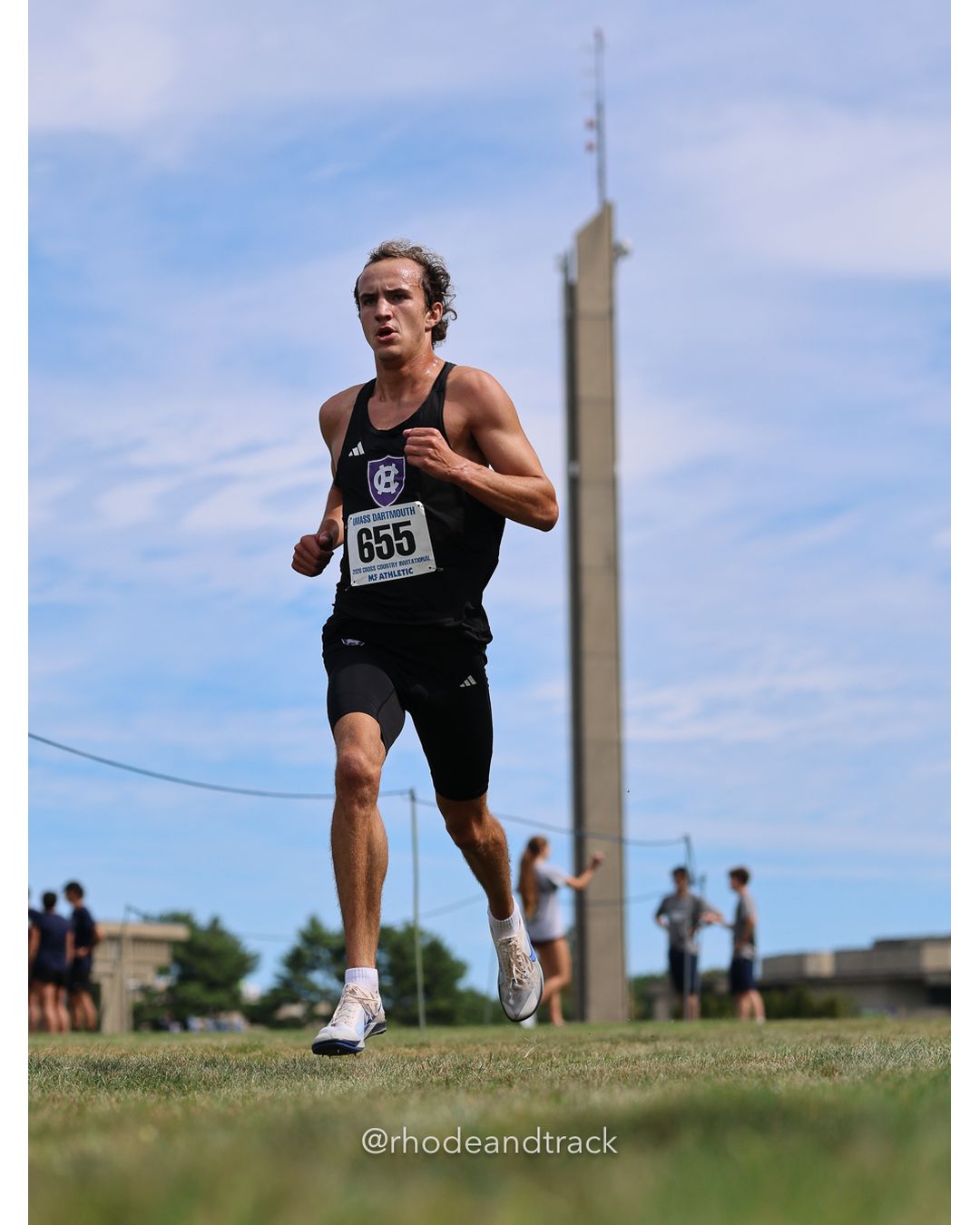 #55 Annabelle Lynch, Bryant, 6k Run - Women (Navy-45:cap), P8, 23:41.35 - 2026 UMass Dartmouth XC Invitational - UMass Dartmouth - Dartmouth, Massachusetts - September 19, 2026 File: ./260919-2026-UMass-Dartmouth-XC-Invitational-128-398A5924.jpg #55 Annabelle Lynch, Bryant, 6k Run - Women (Navy-45:cap), P8, 23:41.35 - 2026 UMass Dartmouth XC Invitational - UMass Dartmouth - Dartmout…