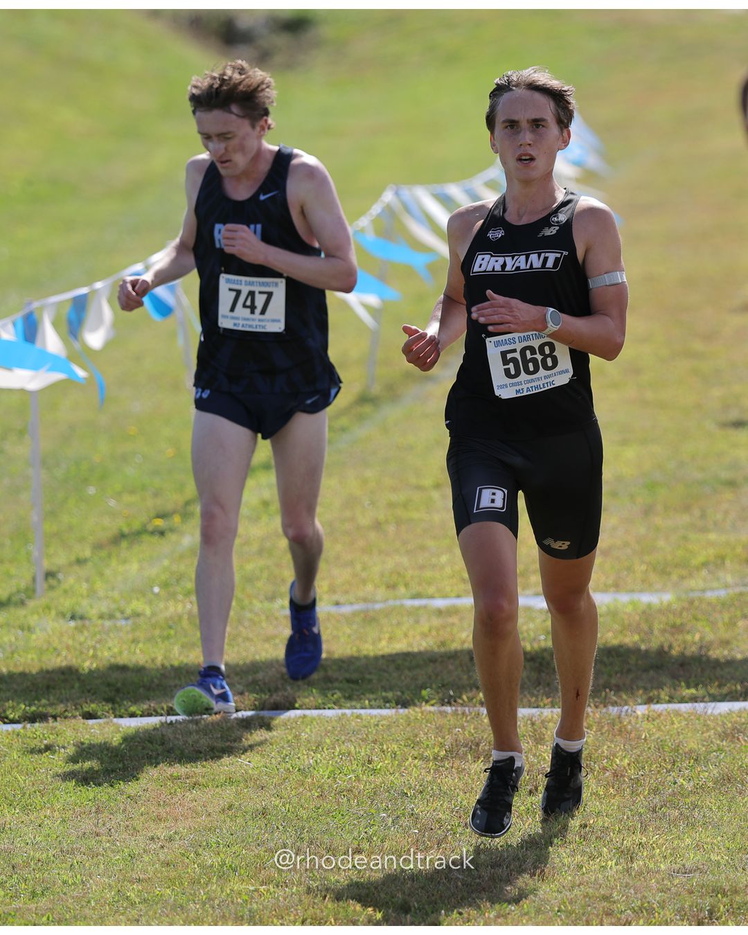 #747 Chris Campbell, Roger Williams, 8k Run - Men (Navy-45:cap), P23, 26:45.60 - 2026 UMass Dartmouth XC Invitational - UMass Dartmouth - Dartmouth, Massachusetts - September 19, 2026 File: ./260919-2026-UMass-Dartmouth-XC-Invitational-13-398A3845.jpg #747 Chris Campbell, Roger Williams, 8k Run - Men (Navy-45:cap), P23, 26:45.60 - 2026 UMass Dartmouth XC Invitational - UMass Dartmouth - D…