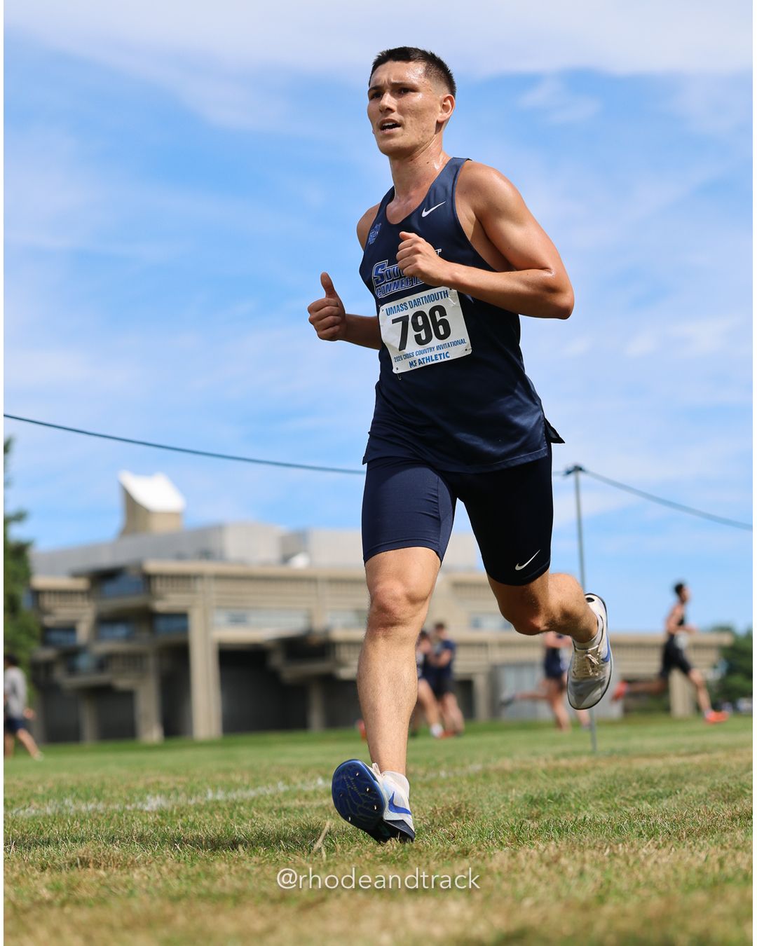 #796 Ryan Gagne, So. Conn. St., 8k Run - Men (Gold-35:cap), P71, 26:19.60 - 2026 UMass Dartmouth XC Invitational - UMass Dartmouth - Dartmouth, Massachusetts - September 19, 2026 File: ./260919-2026-UMass-Dartmouth-XC-Invitational-155-398A6536.jpg #796 Ryan Gagne, So. Conn. St., 8k Run - Men (Gold-35:cap), P71, 26:19.60 - 2026 UMass Dartmouth XC Invitational - UMass Dartmouth - Dartmo…