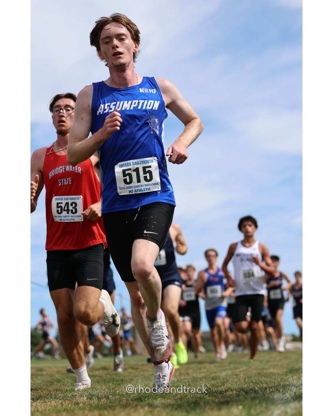 #543 Aydan Fournier, Bridgewater St., 8k Run - Men (Gold-35:cap), P85, 26:32.87 - 2026 UMass Dartmouth XC Invitational - UMass Dartmouth - Dartmouth, Massachusetts - September 19, 2026 File: ./260919-2026-UMass-Dartmouth-XC-Invitational-168-398A6708.jpg #543 Aydan Fournier, Bridgewater St., 8k Run - Men (Gold-35:cap), P85, 26:32.87 - 2026 UMass Dartmouth XC Invitational - UMass Dartmouth -…