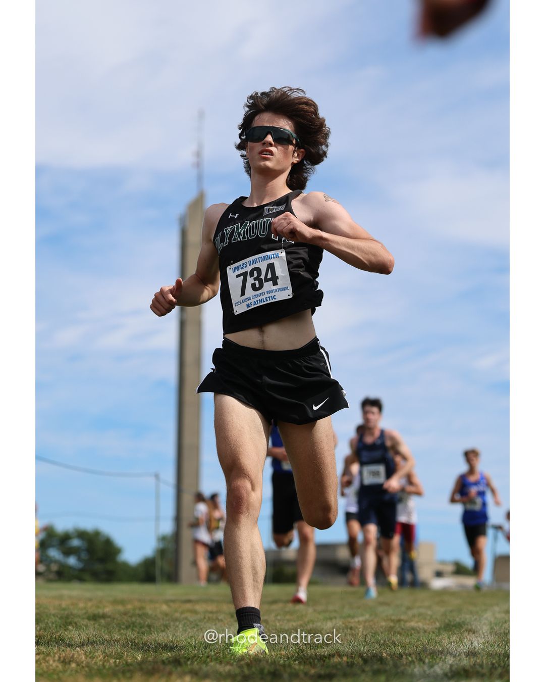 #734 Alexander LeClair, Plymouth State, 8k Run - Men (Gold-35:cap), P97, 26:41.86 - 2026 UMass Dartmouth XC Invitational - UMass Dartmouth - Dartmouth, Massachusetts - September 19, 2026 File: ./260919-2026-UMass-Dartmouth-XC-Invitational-177-398A6818.jpg #734 Alexander LeClair, Plymouth State, 8k Run - Men (Gold-35:cap), P97, 26:41.86 - 2026 UMass Dartmouth XC Invitational - UMass Dartmouth…