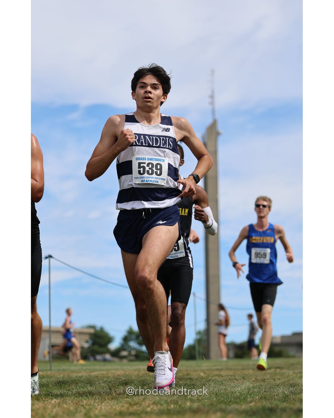 #539 Aidan Shames, Brandeis, 8k Run - Men (Gold-35:cap), P159, 28:06.16 - 2026 UMass Dartmouth XC Invitational - UMass Dartmouth - Dartmouth, Massachusetts - September 19, 2026 File: ./260919-2026-UMass-Dartmouth-XC-Invitational-190-398A6991.jpg #539 Aidan Shames, Brandeis, 8k Run - Men (Gold-35:cap), P159, 28:06.16 - 2026 UMass Dartmouth XC Invitational - UMass Dartmouth - Dartmout…