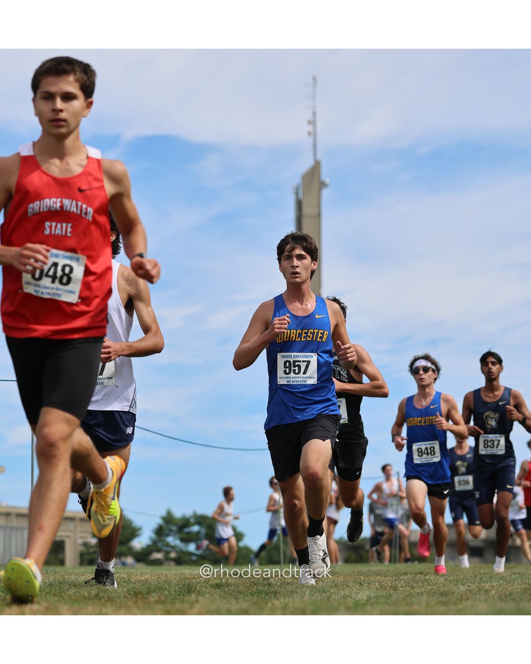 #957 Daniel Smith, Worcester State, 8k Run - Men (Gold-35:cap), P192, 29:16.35 - 2026 UMass Dartmouth XC Invitational - UMass Dartmouth - Dartmouth, Massachusetts - September 19, 2026 File: ./260919-2026-UMass-Dartmouth-XC-Invitational-203-398A7180.jpg #957 Daniel Smith, Worcester State, 8k Run - Men (Gold-35:cap), P192, 29:16.35 - 2026 UMass Dartmouth XC Invitational - UMass Dartmouth - D…
