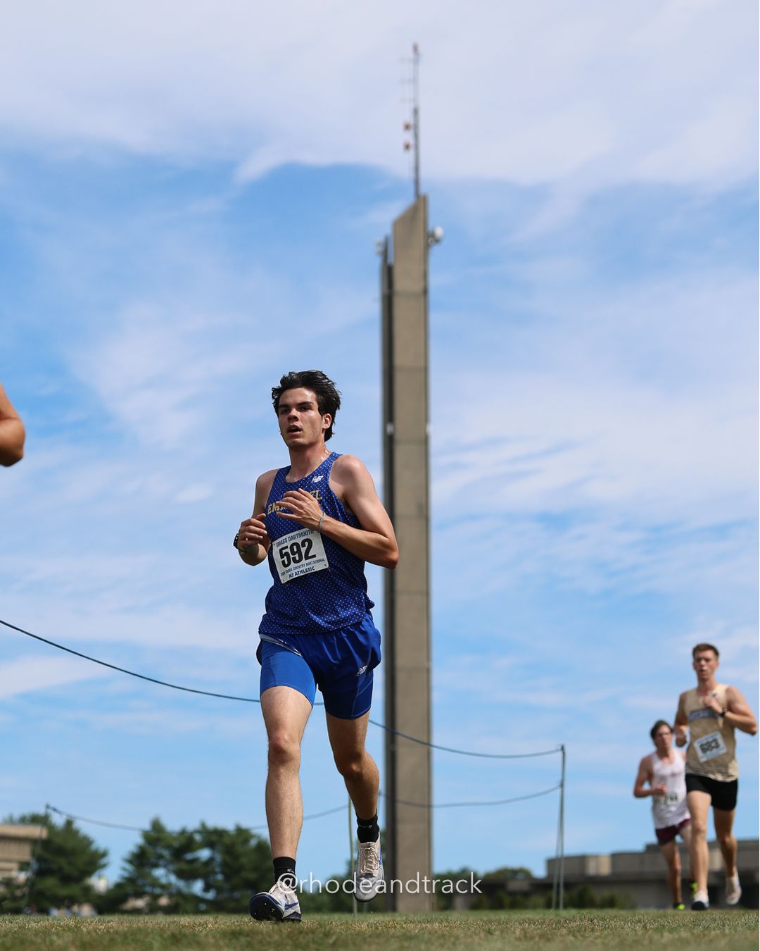 #592 Jackson Booker, Emmanuel (Mass.), 8k Run - Men (Gold-35:cap), P217, 30:54.42 - 2026 UMass Dartmouth XC Invitational - UMass Dartmouth - Dartmouth, Massachusetts - September 19, 2026 File: ./260919-2026-UMass-Dartmouth-XC-Invitational-230-398A7606.jpg #592 Jackson Booker, Emmanuel (Mass.), 8k Run - Men (Gold-35:cap), P217, 30:54.42 - 2026 UMass Dartmouth XC Invitational - UMass Dartmouth…