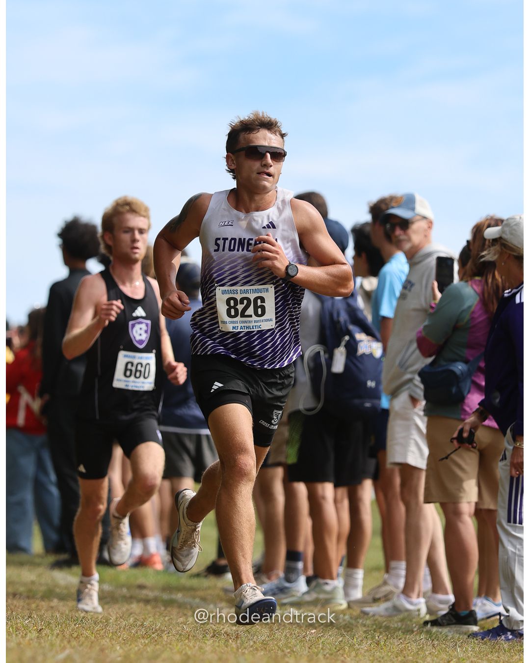 #826 Connor Magill, Stonehill, 8k Run - Men (Gold-35:cap), P22, 25:17.69 - 2026 UMass Dartmouth XC Invitational - UMass Dartmouth - Dartmouth, Massachusetts - September 19, 2026 File: ./260919-2026-UMass-Dartmouth-XC-Invitational-248-398A8174.jpg #826 Connor Magill, Stonehill, 8k Run - Men (Gold-35:cap), P22, 25:17.69 - 2026 UMass Dartmouth XC Invitational - UMass Dartmouth - Dartmou…