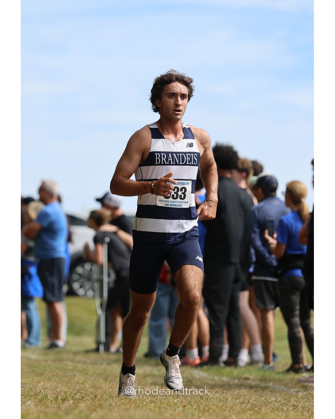 #33 Jessica Abbott, Boston University, 6k Run - Women (Gold-35:cap), P15, 22:05.87 - 2026 UMass Dartmouth XC Invitational - UMass Dartmouth - Dartmouth, Massachusetts - September 19, 2026 File: ./260919-2026-UMass-Dartmouth-XC-Invitational-259-398A8453.jpg #33 Jessica Abbott, Boston University, 6k Run - Women (Gold-35:cap), P15, 22:05.87 - 2026 UMass Dartmouth XC Invitational - UMass Dartmouth…