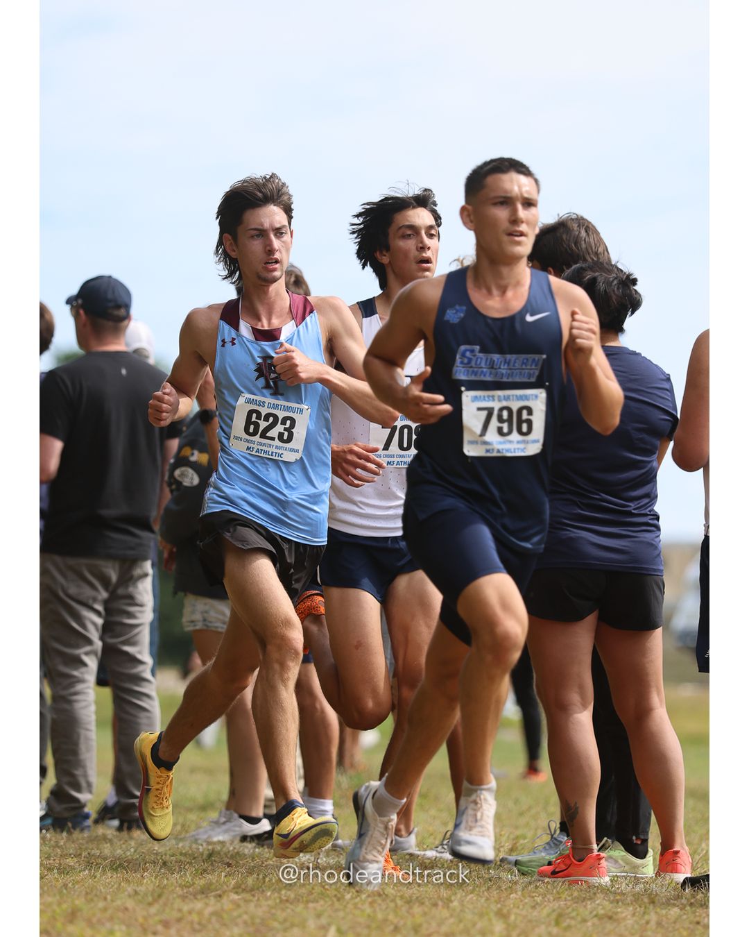 #796 Ryan Gagne, So. Conn. St., 8k Run - Men (Gold-35:cap), P71, 26:19.60 - 2026 UMass Dartmouth XC Invitational - UMass Dartmouth - Dartmouth, Massachusetts - September 19, 2026 File: ./260919-2026-UMass-Dartmouth-XC-Invitational-280-398A8828.jpg #796 Ryan Gagne, So. Conn. St., 8k Run - Men (Gold-35:cap), P71, 26:19.60 - 2026 UMass Dartmouth XC Invitational - UMass Dartmouth - Dartmo…